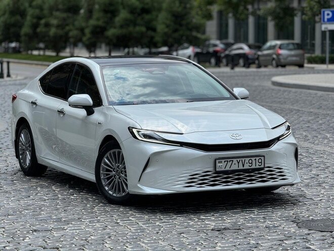 Toyota Camry 2024, 19,000 km - 2.0 l - Bakı