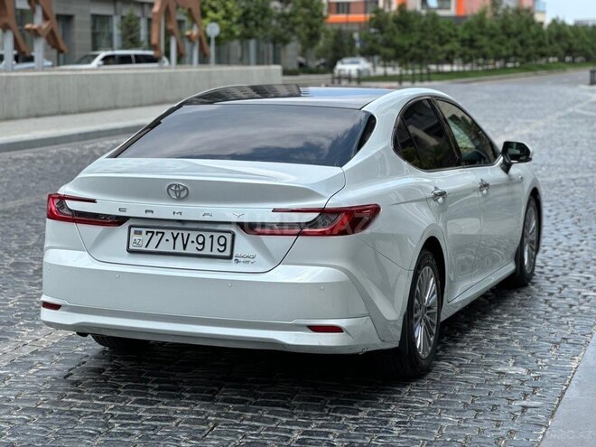 Toyota Camry 2024, 19,000 km - 2.0 l - Bakı