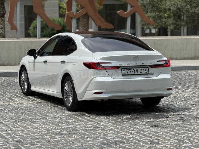 Toyota Camry 2024, 19,000 km - 2.0 l - Bakı