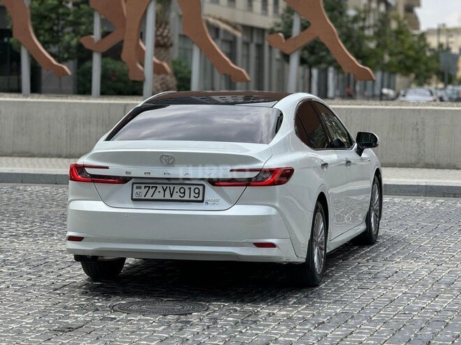 Toyota Camry 2024, 19,000 km - 2.0 l - Bakı