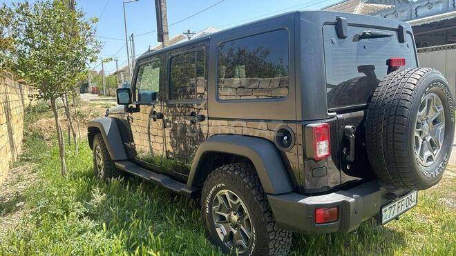 Jeep Wrangler 2013, 245,000 km - 3.6 л - Bakı