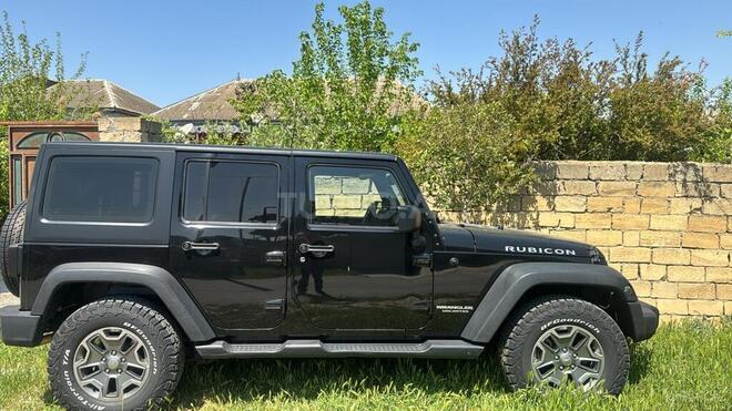 Jeep Wrangler 2013, 245,000 km - 3.6 л - Bakı