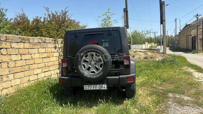 Jeep Wrangler 2013, 245,000 km - 3.6 л - Bakı