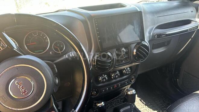 Jeep Wrangler 2013, 245,000 km - 3.6 л - Bakı