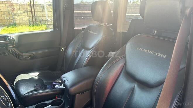 Jeep Wrangler 2013, 245,000 km - 3.6 л - Bakı