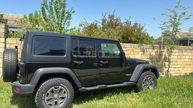 Jeep Wrangler 2013, 245,000 km - 3.6 л - Bakı