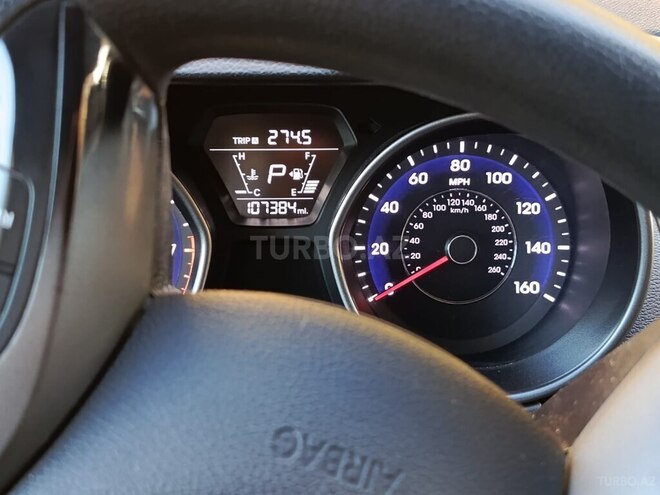 Hyundai Elantra 2014, 50,212 km - 1.6 л - Mingəçevir