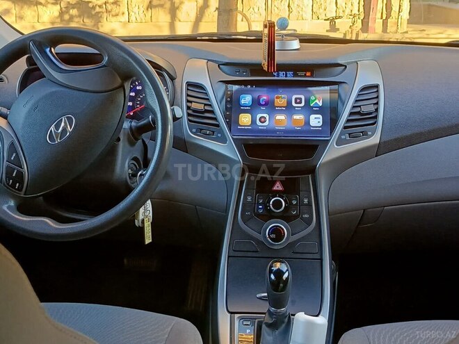 Hyundai Elantra 2014, 50,212 km - 1.6 л - Mingəçevir