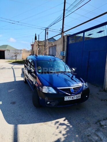Dacia Logan 2007, 350,000 km - 1.5 l - Bakı