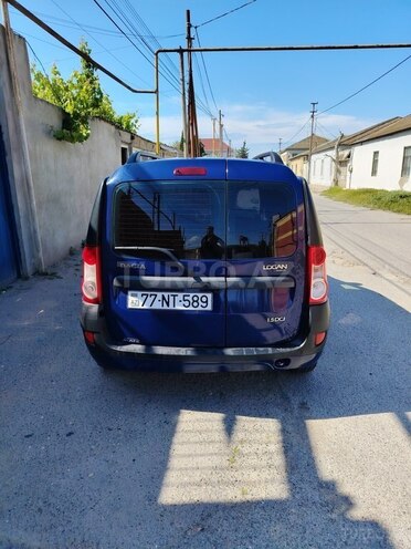 Dacia Logan 2007, 350,000 km - 1.5 l - Bakı