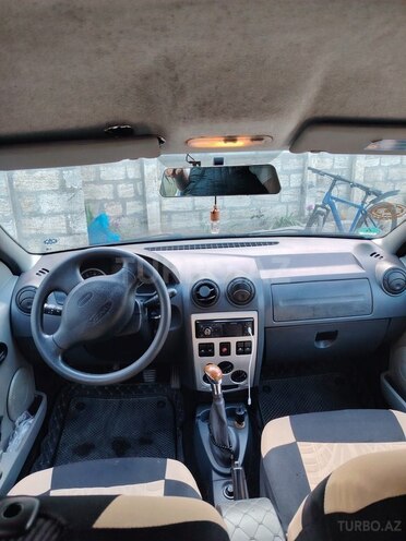 Dacia Logan 2007, 350,000 km - 1.5 l - Bakı