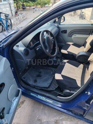 Dacia Logan 2007, 350,000 km - 1.5 l - Bakı