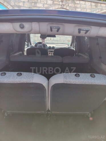 Dacia Logan 2007, 350,000 km - 1.5 l - Bakı