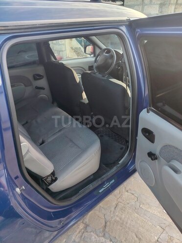Dacia Logan 2007, 350,000 km - 1.5 l - Bakı
