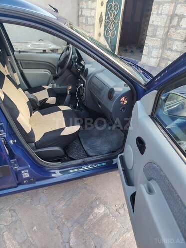 Dacia Logan 2007, 350,000 km - 1.5 l - Bakı