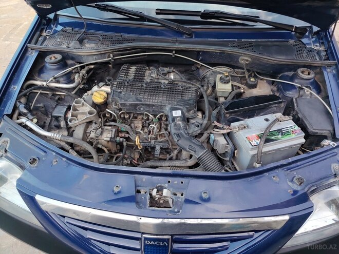 Dacia Logan 2007, 350,000 km - 1.5 l - Bakı
