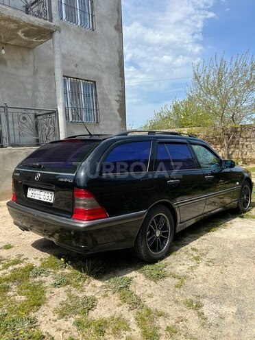 Mercedes C 240 1998, 420,000 km - 2.4 л - Bakı