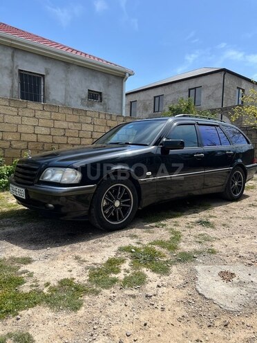 Mercedes C 240 1998, 420,000 km - 2.4 л - Bakı