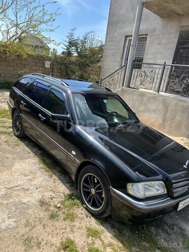 Mercedes C 240 1998, 420,000 km - 2.4 л - Bakı