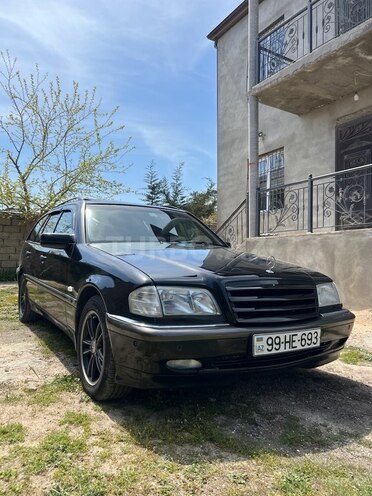 Mercedes C 240 1998, 420,000 km - 2.4 л - Bakı