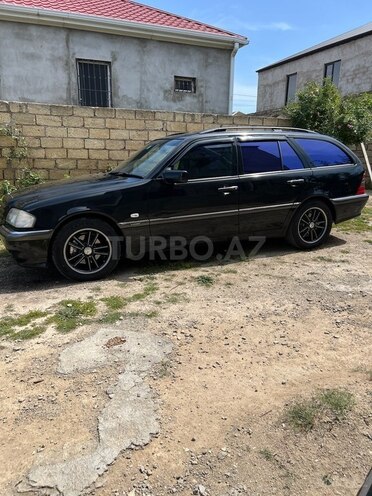 Mercedes C 240 1998, 420,000 km - 2.4 л - Bakı
