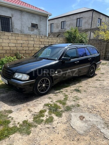 Mercedes C 240 1998, 420,000 km - 2.4 л - Bakı