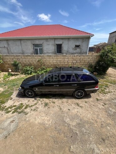 Mercedes C 240 1998, 420,000 km - 2.4 л - Bakı