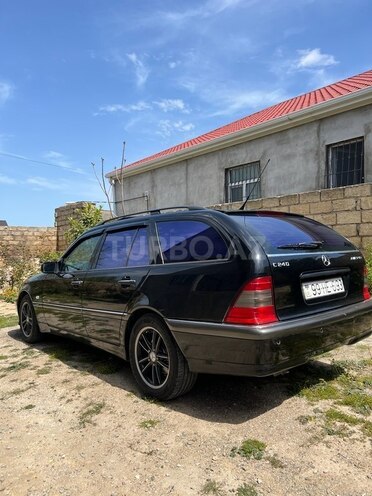 Mercedes C 240 1998, 420,000 km - 2.4 л - Bakı