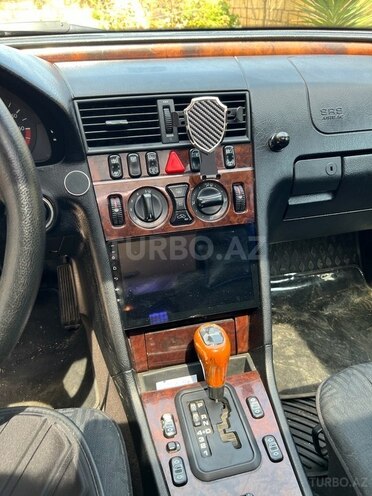 Mercedes C 240 1998, 420,000 km - 2.4 л - Bakı