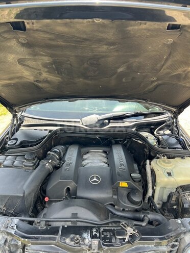 Mercedes C 240 1998, 420,000 km - 2.4 л - Bakı