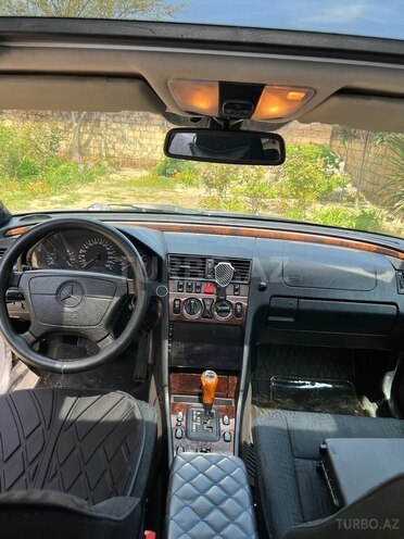 Mercedes C 240 1998, 420,000 km - 2.4 л - Bakı