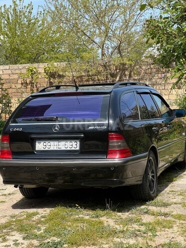Mercedes C 240 1998, 420,000 km - 2.4 л - Bakı