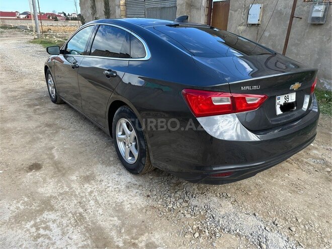 Chevrolet Malibu 2017, 210,000 km - 1.5 l - Bakı
