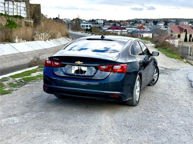 Chevrolet Malibu 2017, 210,000 km - 1.5 l - Bakı
