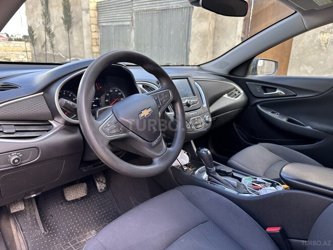 Chevrolet Malibu 2017, 210,000 km - 1.5 l - Bakı