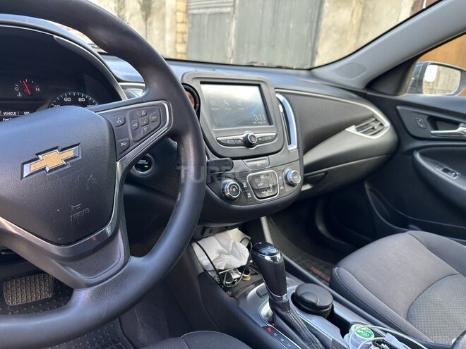 Chevrolet Malibu 2017, 210,000 km - 1.5 l - Bakı