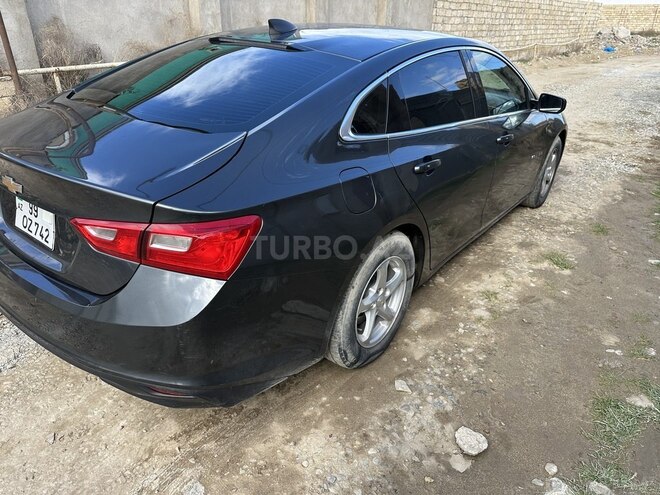 Chevrolet Malibu 2017, 210,000 km - 1.5 l - Bakı