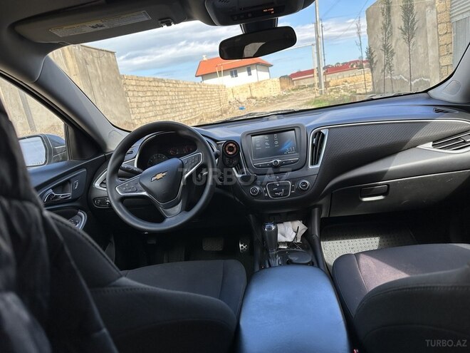 Chevrolet Malibu 2017, 210,000 km - 1.5 l - Bakı