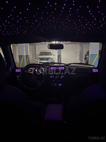 LADA (VAZ) Niva 2024, 3,500 km - 1.7 l - Bakı