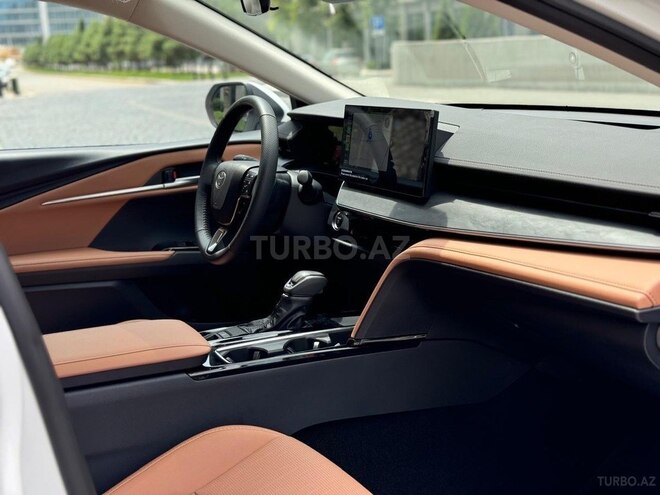 Toyota Camry 2024, 19,000 km - 2.0 l - Bakı