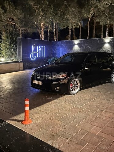 Lexus CT 200h 2013, 325,342 km - 1.8 l - Bakı