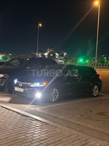 Lexus CT 200h 2013, 325,342 km - 1.8 l - Bakı