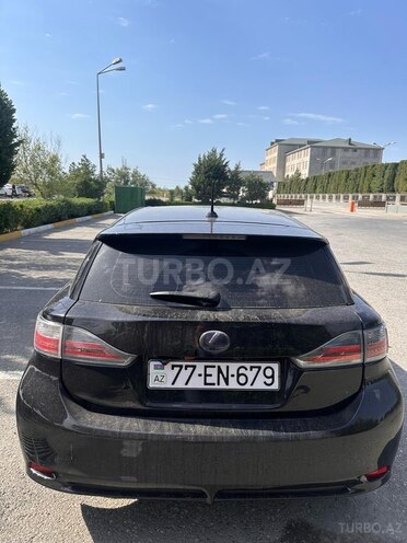 Lexus CT 200h 2013, 325,342 km - 1.8 l - Bakı