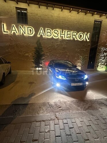 Lexus CT 200h 2013, 325,342 km - 1.8 l - Bakı