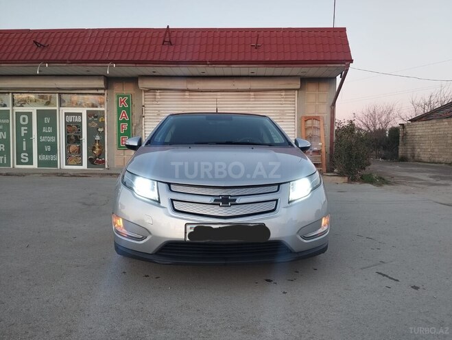Chevrolet Volt 2012, 190,000 km - 1.4 l - Bakı