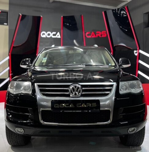 Volkswagen Touareg 2008, 279,079 km - 3.6 l - Sumqayıt