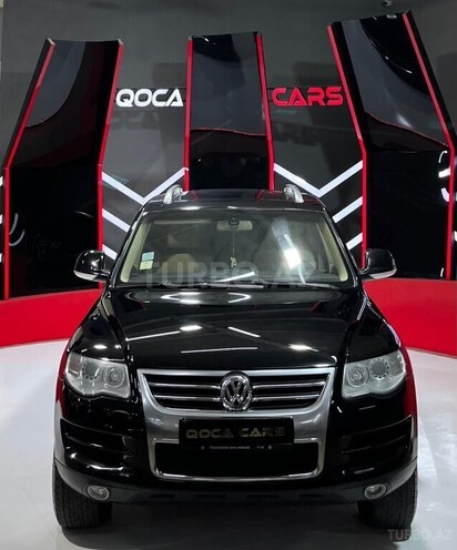 Volkswagen Touareg 2008, 279,079 km - 3.6 l - Sumqayıt