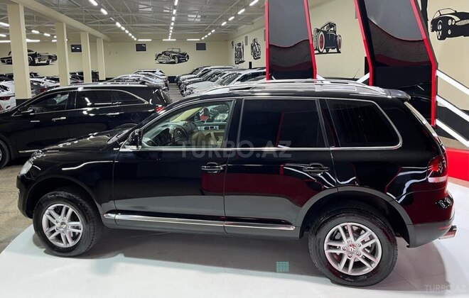 Volkswagen Touareg 2008, 279,079 km - 3.6 l - Sumqayıt