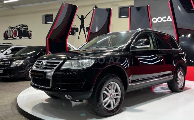 Volkswagen Touareg 2008, 279,079 km - 3.6 l - Sumqayıt