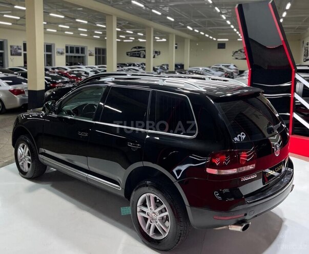 Volkswagen Touareg 2008, 279,079 km - 3.6 l - Sumqayıt